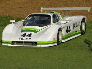 Jaguar XJR7 1985 года